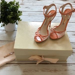 Sophia Webster Polka Dot Slings